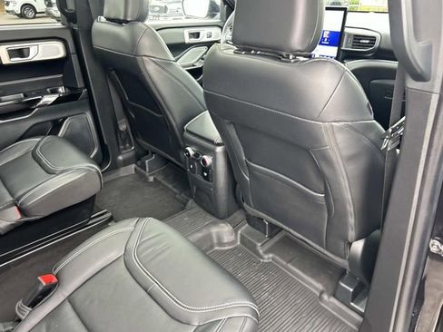 Certified 2023 Ford Explorer ST w/ Equipment Group 401A AWD/4WD image 27