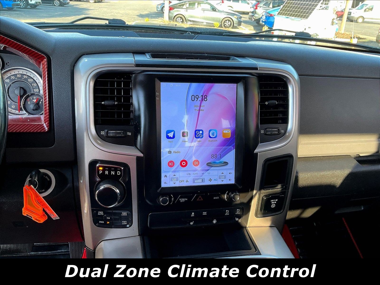 Used 2017 RAM 1500 Big Horn AWD/4WD image 5