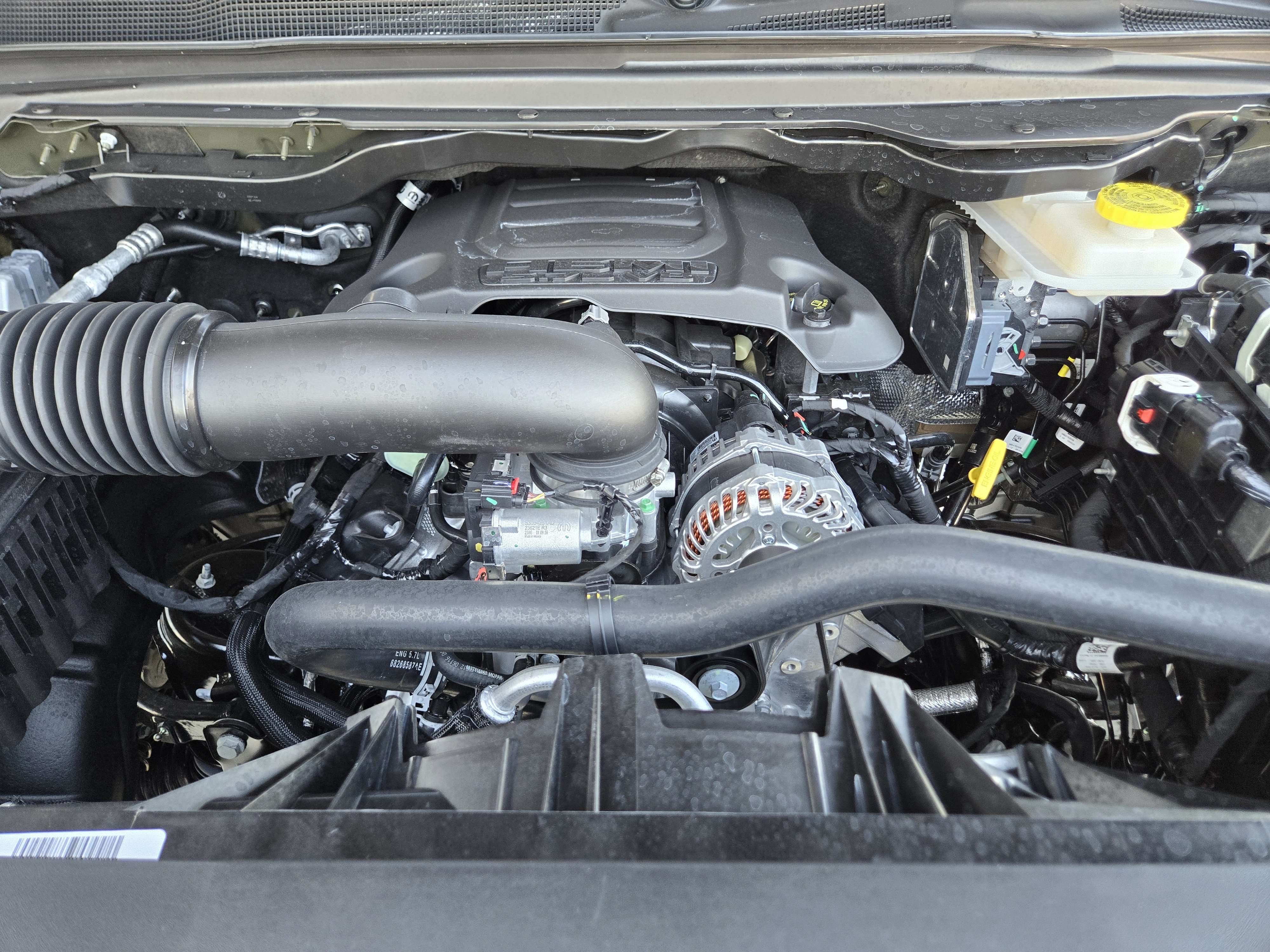 New 2027 RAM 1500 Rebel AWD/4WD image 23