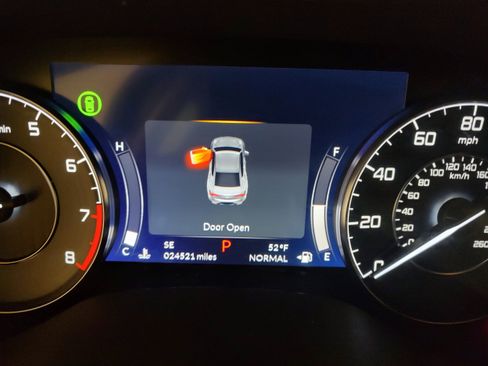 Used 2022 Acura TLX SH-AWD w/ Technology Package image 6