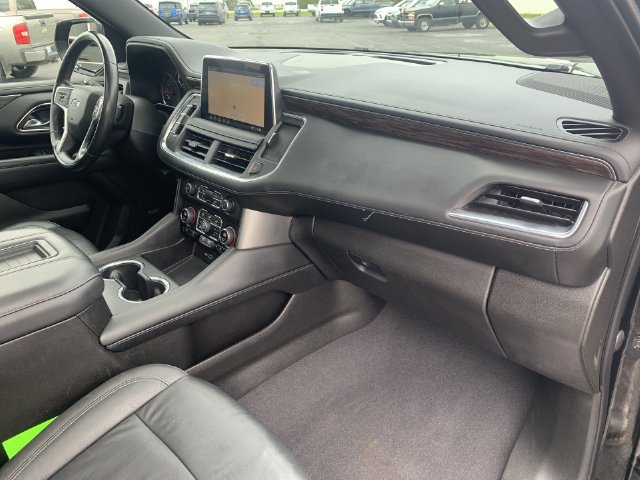 Certified 2021 Chevrolet Tahoe Z71 AWD/4WD image 30