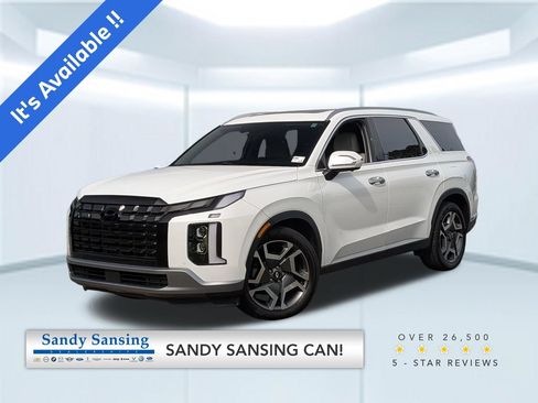Used 2024 Hyundai Palisade Limited AWD/4WD image 1