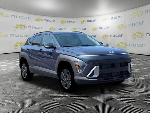 New 2026 Hyundai Kona SEL Sport AWD/4WD image 11