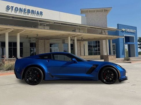 Used 2016 Chevrolet Corvette Z06 w/ 2LZ Preferred Equipment Group image 4