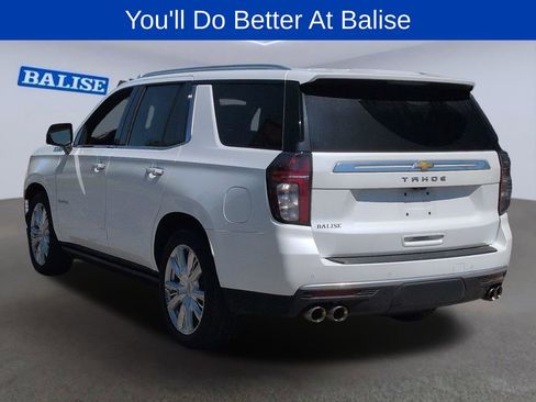 Used 2024 Chevrolet Tahoe High Country AWD/4WD image 5