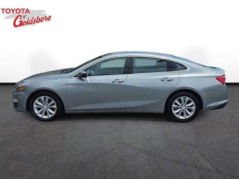 Used 2024 Chevrolet Malibu LT FWD image 8
