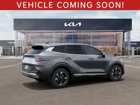 New 2026 Kia Sportage LX AWD/4WD image 6