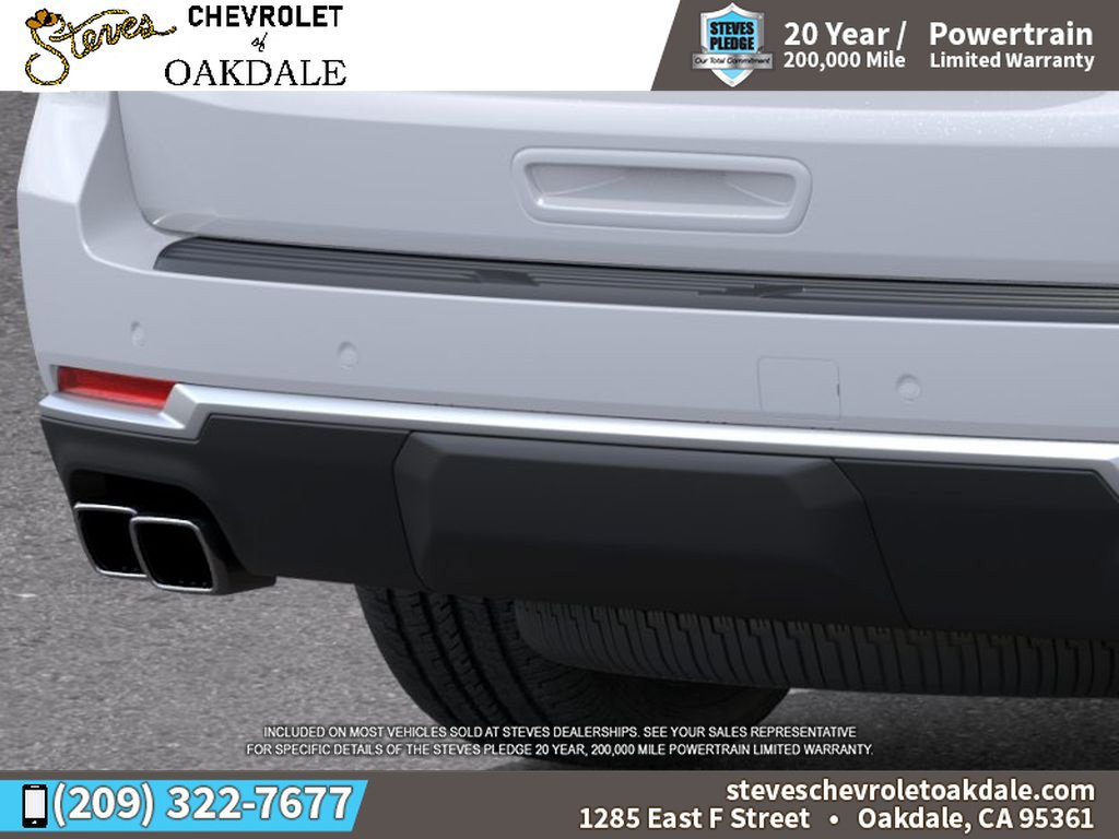 New 2027 Chevrolet Suburban High Country AWD/4WD image 14
