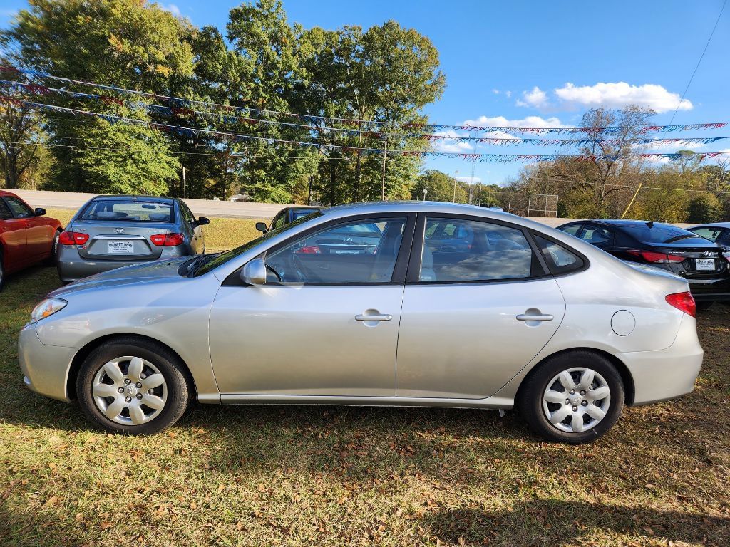 Used 2007 Hyundai Elantra GLS FWD image 5