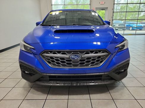 Used 2022 Subaru WRX GT AWD/4WD image 7