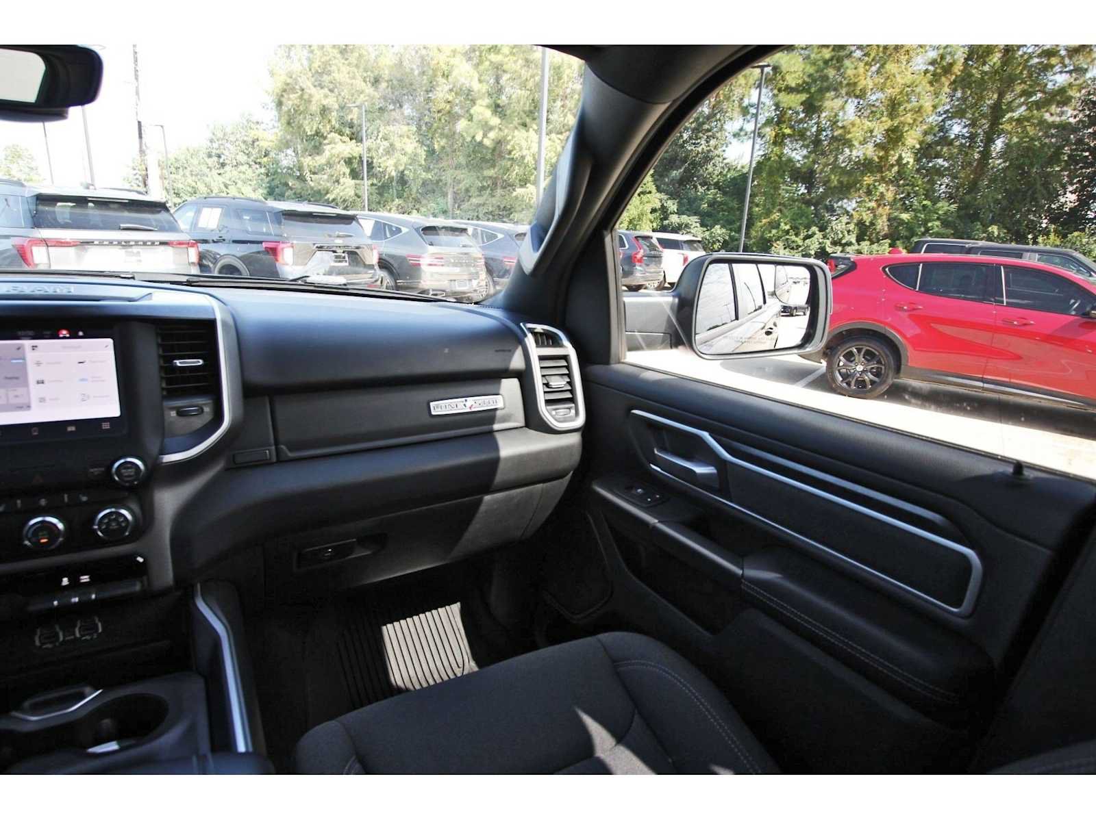 Used 2023 RAM 1500 Lone Star RWD image 8