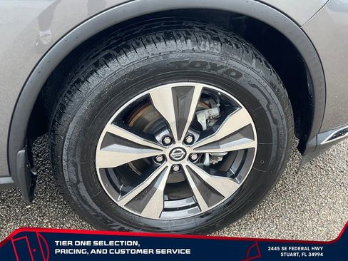 Used 2022 Nissan Murano S FWD image 22