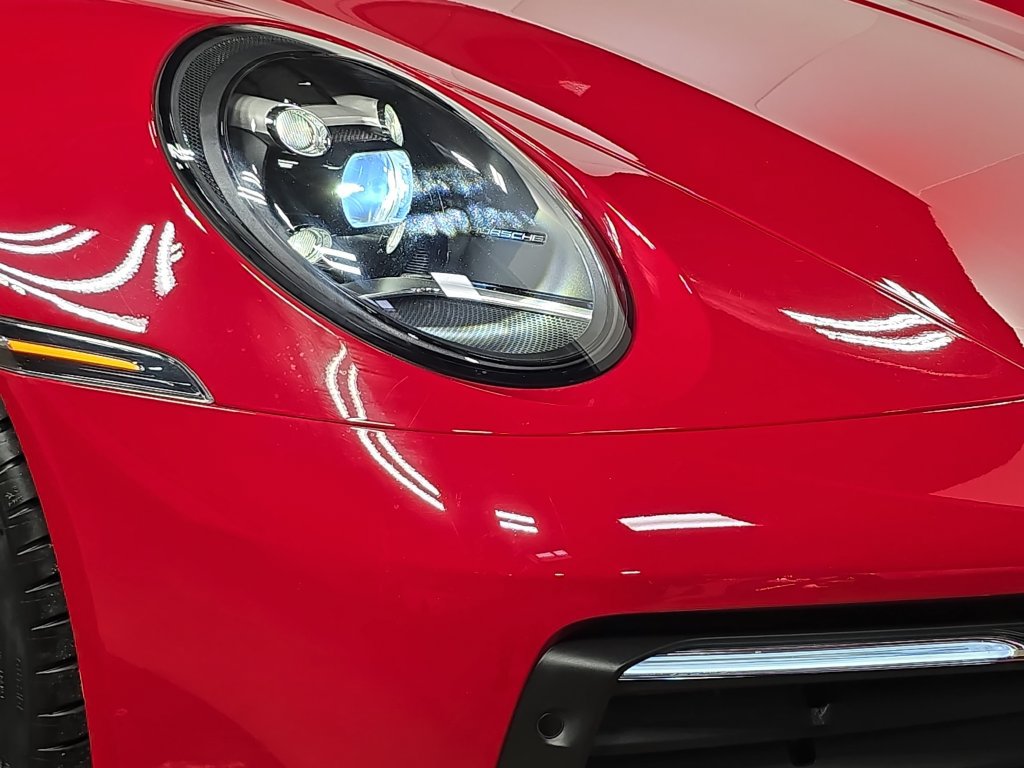 Certified 2024 Porsche 911 Carrera S RWD image 12