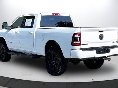 Certified 2024 RAM 2500 Big Horn w/ Night Edition AWD/4WD image 7