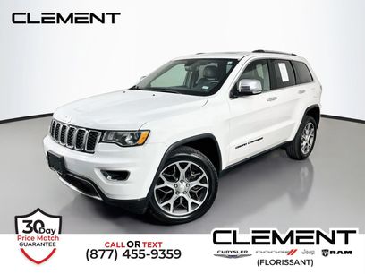 Used 2021 Jeep Grand Cherokee Limited
