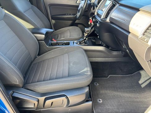 Used 2019 Ford Ranger XLT w/ Equipment Group 301A Mid image 19