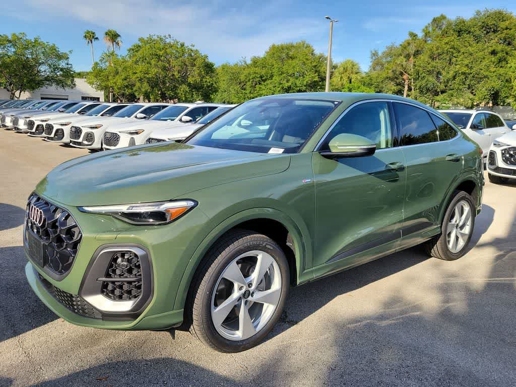 New 2026 Audi Q5 Premium Plus AWD/4WD image 6