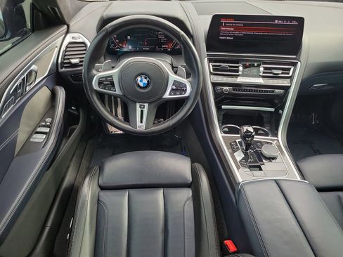 Used 2023 BMW M850i Gran Coupe xDrive M850i xDrive Gran Coupe w/ M Sport Professional Package image 17