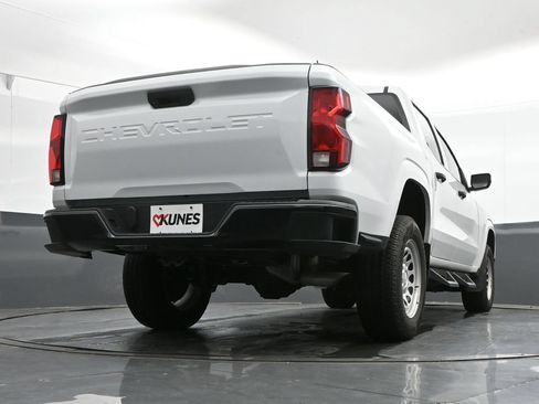 Used 2023 Chevrolet Colorado W/T w/ WT Convenience Package II RWD image 31