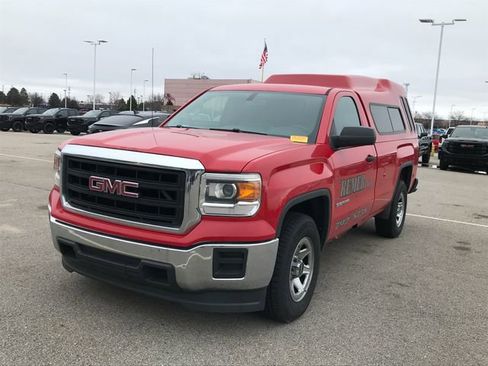 Used 2014 GMC Sierra 1500 2WD Regular Cab w/ Sierra Appearance Package image 8