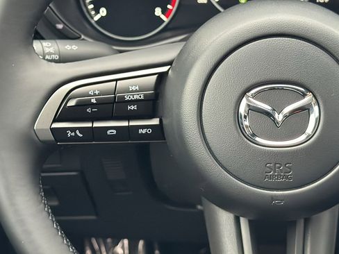 New 2026 MAZDA MAZDA3 s Sport FWD image 20