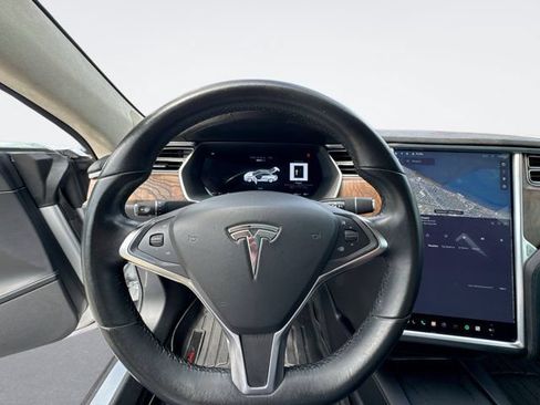 Used 2016 Tesla Model S 90D AWD/4WD image 17