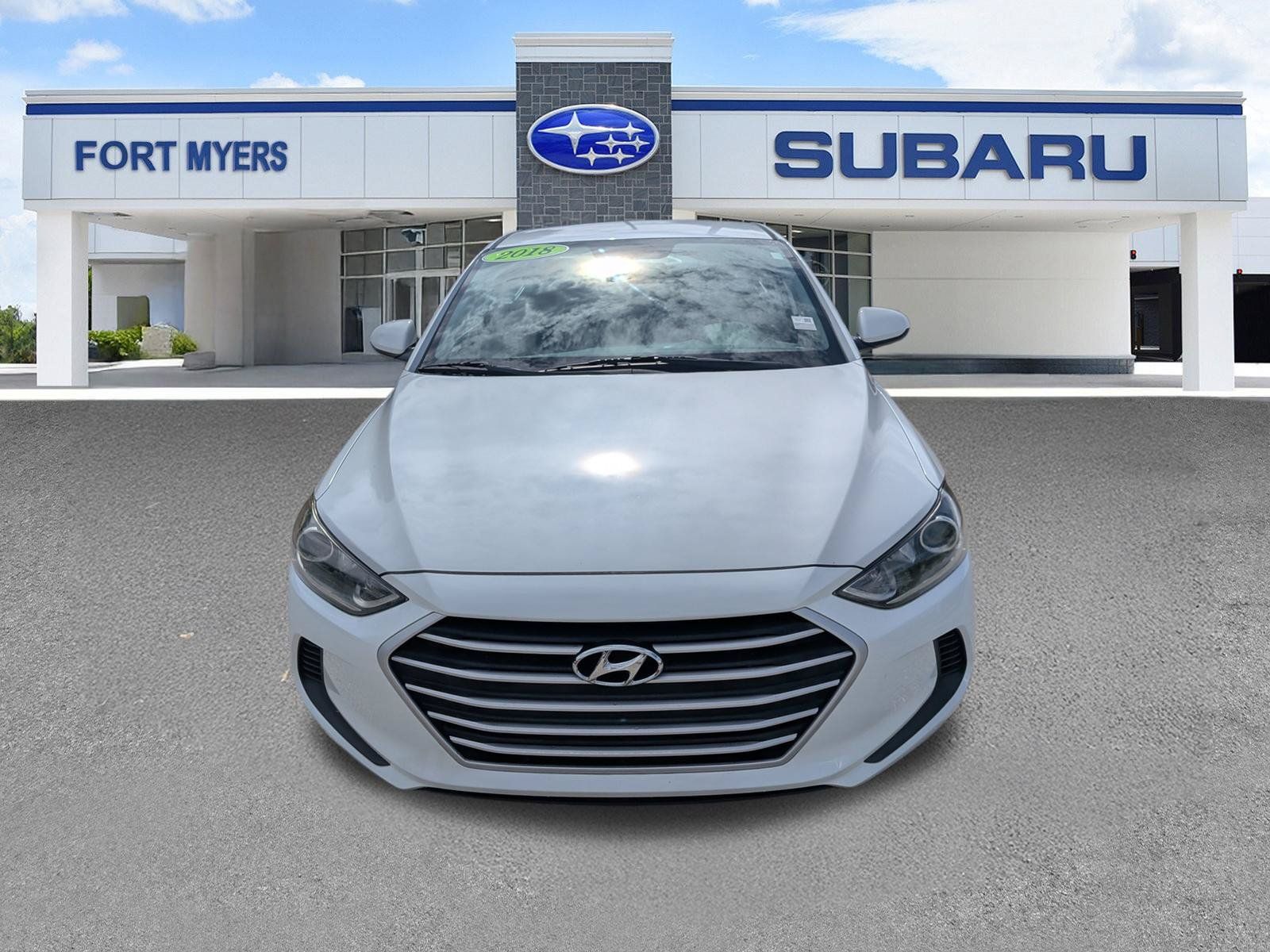 Used 2018 Hyundai Elantra SEL FWD image 9