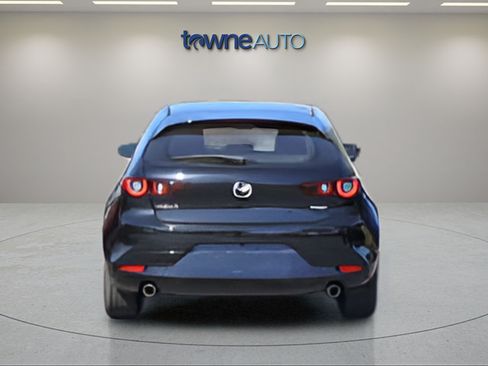 Used 2025 MAZDA MAZDA3 s Sport FWD image 4