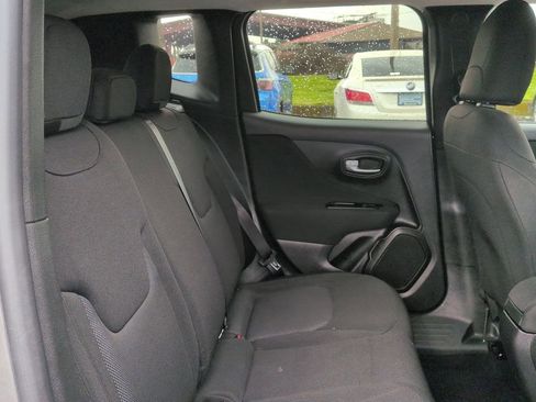 Used 2020 Jeep Renegade Sport w/ Sport Appearance Group image 29