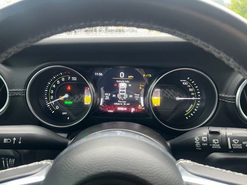 Certified 2021 Jeep Wrangler Unlimited Sahara image 18