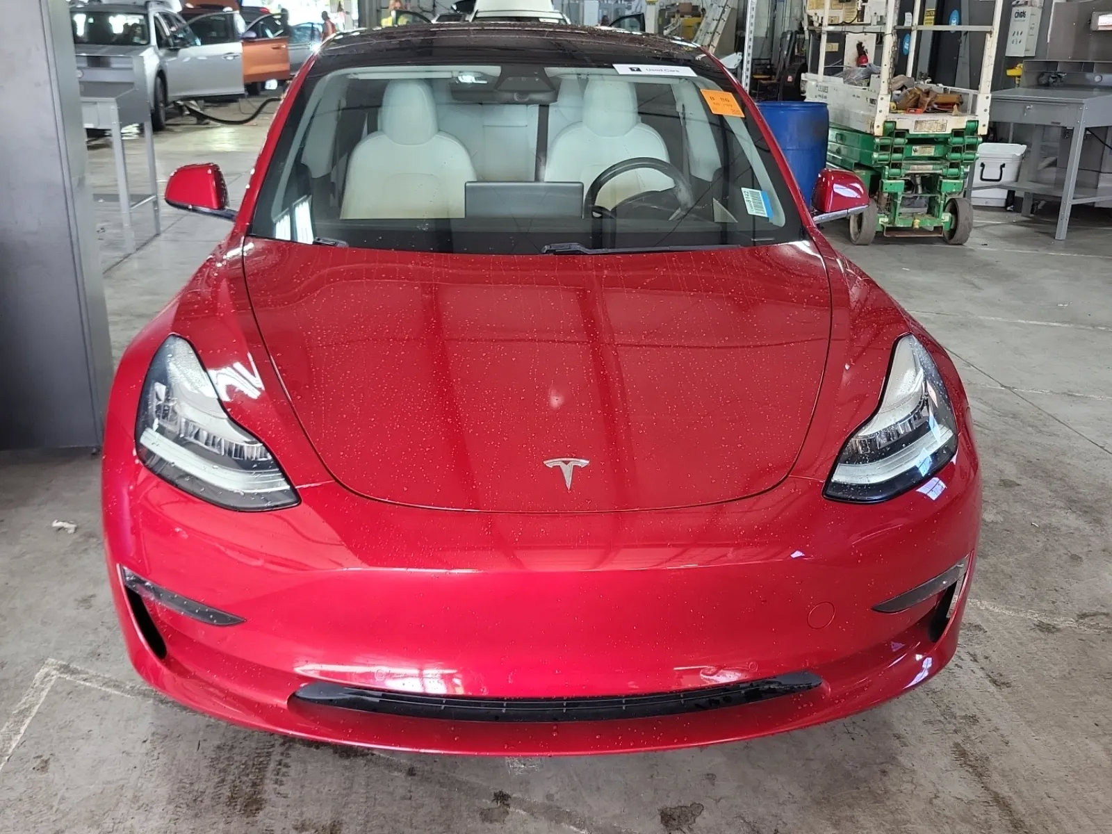 Used 2018 Tesla Model 3 Long Range AWD/4WD image 16