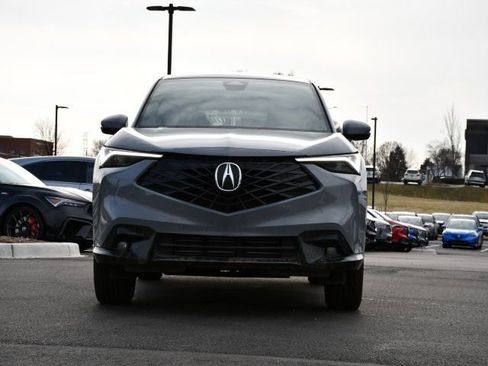 Certified 2025 Acura ADX A-Spec image 2