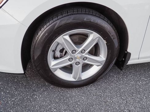 Certified 2022 Chevrolet Malibu LS w/ LPO, Convenience Package 1 FWD image 33