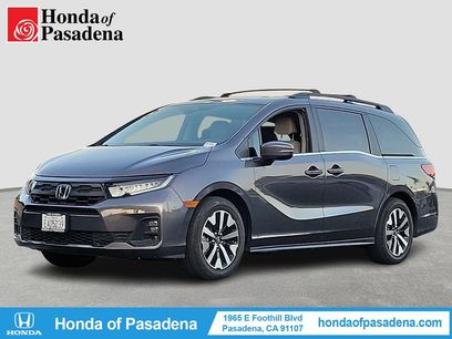 Used 2025 Honda Odyssey EX-L