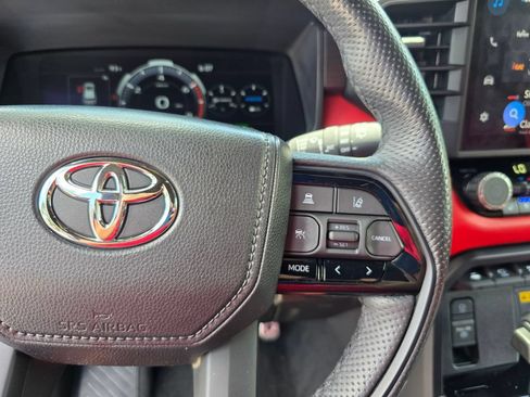 Used 2024 Toyota Sequoia TRD Pro AWD/4WD image 23