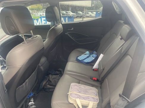 Used 2018 Hyundai Santa Fe Sport w/ 2.4L Tech Package 04 AWD/4WD image 7