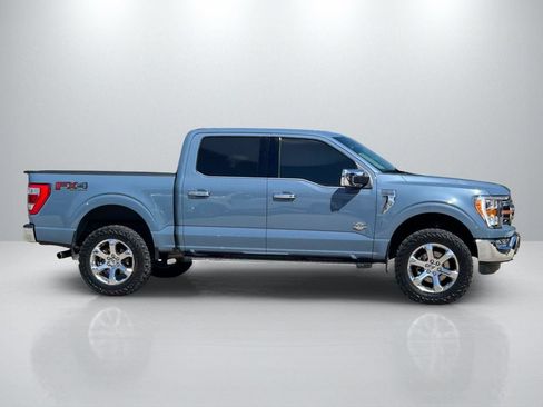 Used 2023 Ford F150 Lariat w/ Trailer Tow Package AWD/4WD image 4