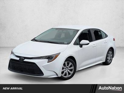 Used 2023 Toyota Corolla LE