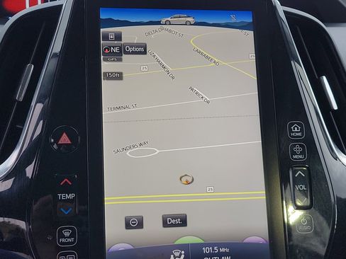 Used 2018 Toyota Prius Prime Plus image 27