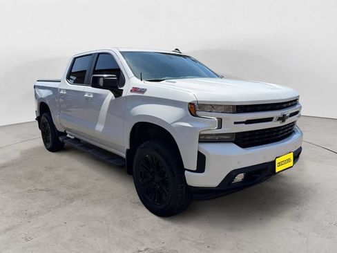 Used 2021 Chevrolet Silverado 1500 RST AWD/4WD image 7