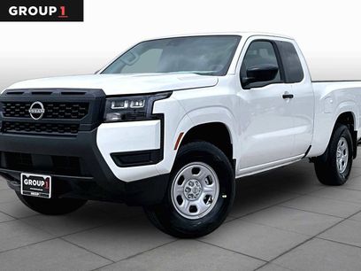 New 2026 Nissan Frontier S