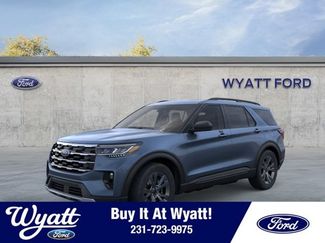 New 2026 Ford Explorer Active w/ Active Comfort Package AWD/4WD video 1