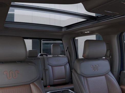 New 2025 Ford F150 King Ranch w/ FX4 Off-Road Package image 24