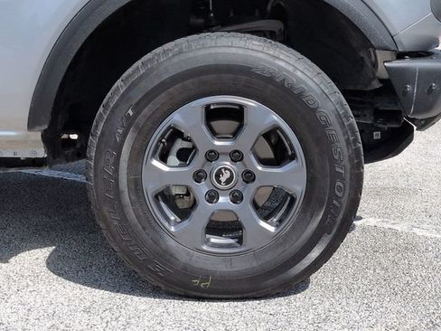 Certified 2024 Ford Bronco Big Bend AWD/4WD image 11