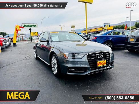 Used 2014 Audi A4 2.0T Premium Plus image 10