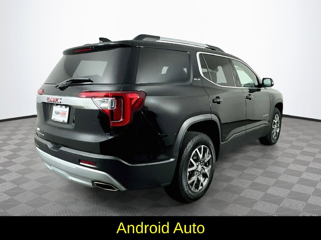 Used 2023 GMC Acadia SLE w/ Driver Convenience Package FWD image 10
