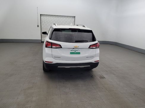 Used 2022 Chevrolet Equinox Premier AWD/4WD image 6