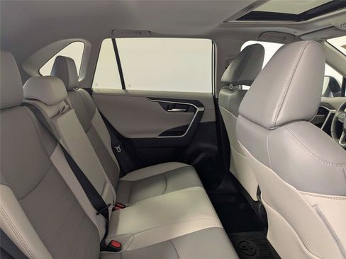 Certified 2024 Toyota RAV4 Limited w/ Weather Package FWD image 31