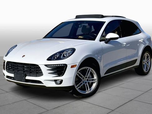 Used 2018 Porsche Macan S image 1