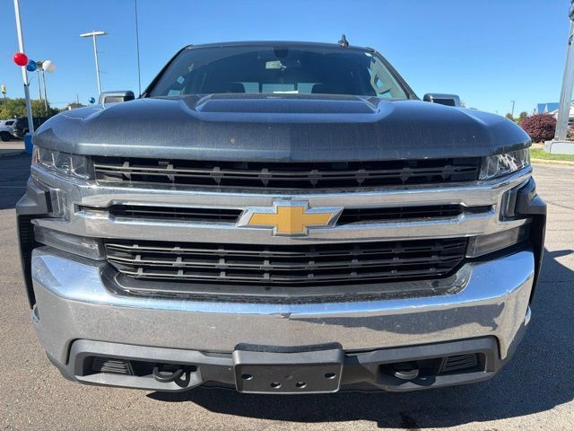Used 2020 Chevrolet Silverado 1500 LT w/ All-Star Edition AWD/4WD image 3